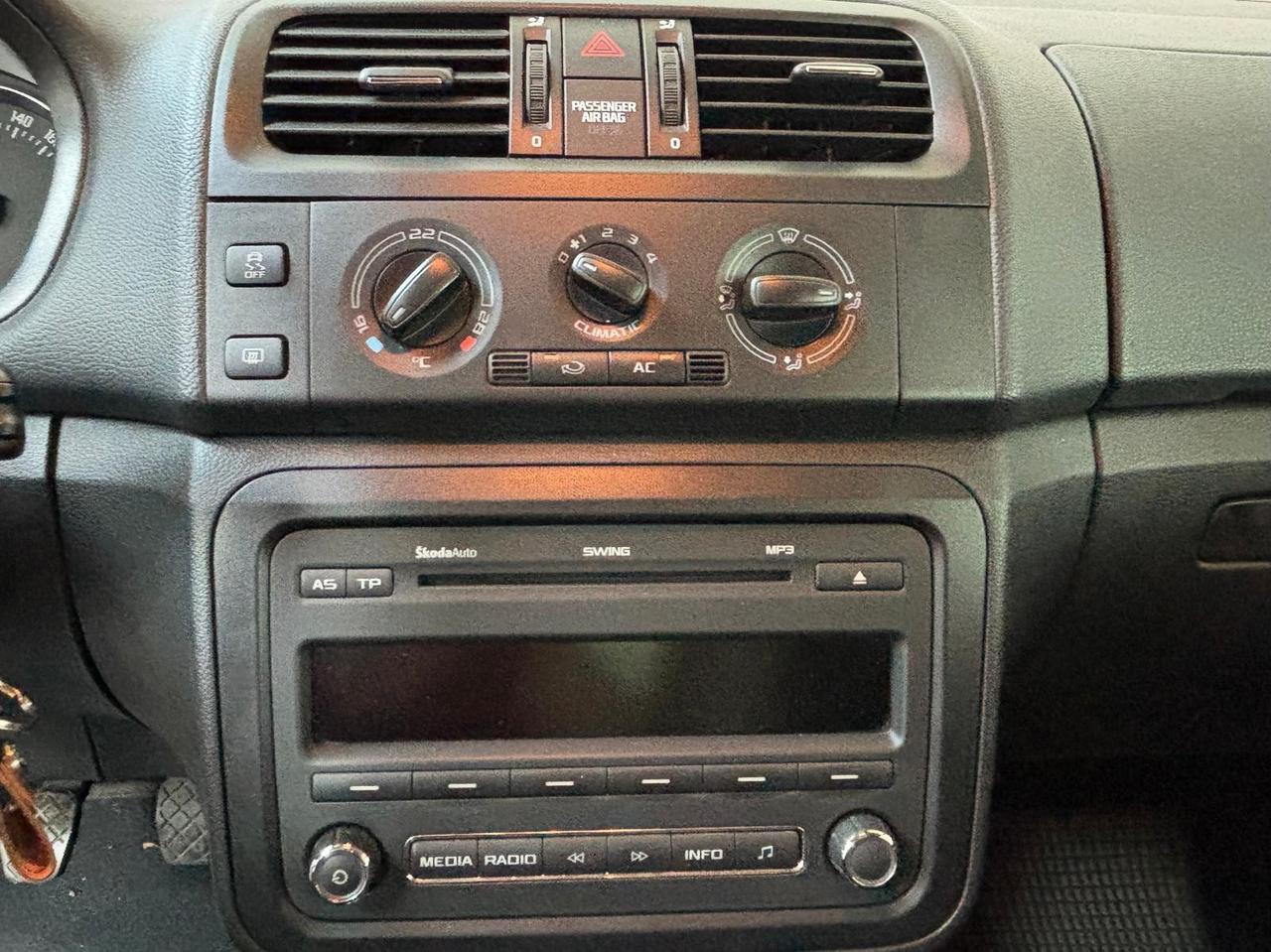 Skoda Fabia 1.2 TSI 86CV 5p. Style