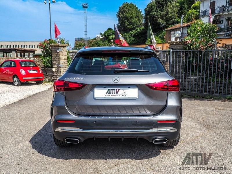 Mercedes-Benz GLA GLA 200 d Automatic Premium