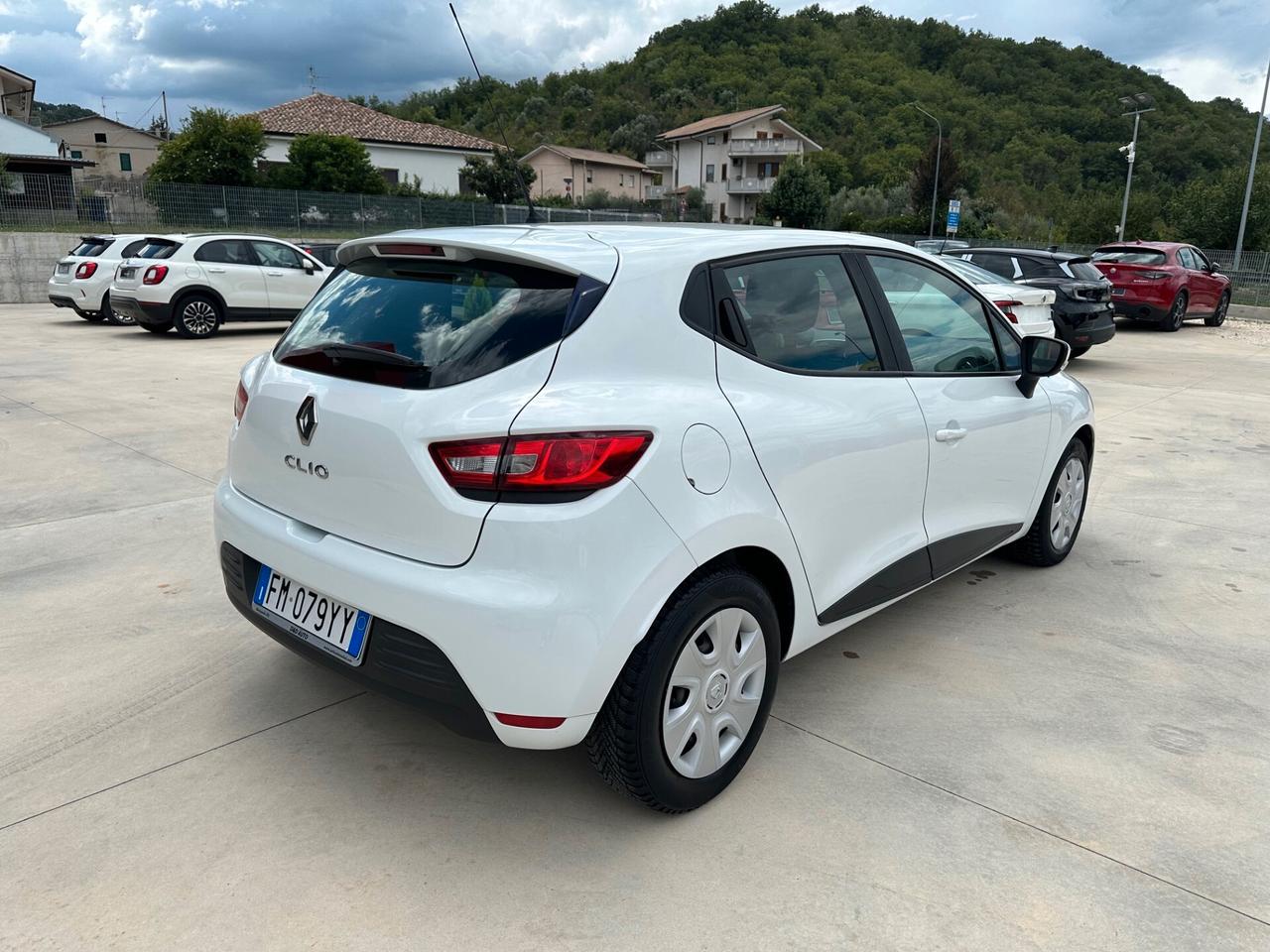 Renault Clio dCi 8V 75CV Start&Stop 5 porte Energy Life