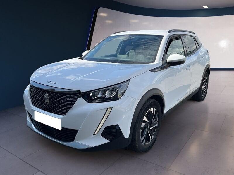 Peugeot 2008 II 2020 1.2 puretech Allure Pack s&s 130cv