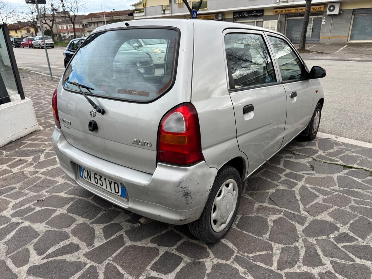 Suzuki Alto 1.1i cat 5p. DX