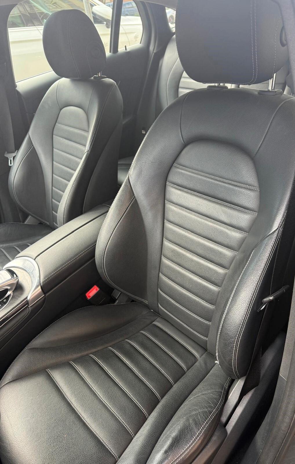 Mercedes-benz GLC 250 d 4Matic Coupé AMG Premium