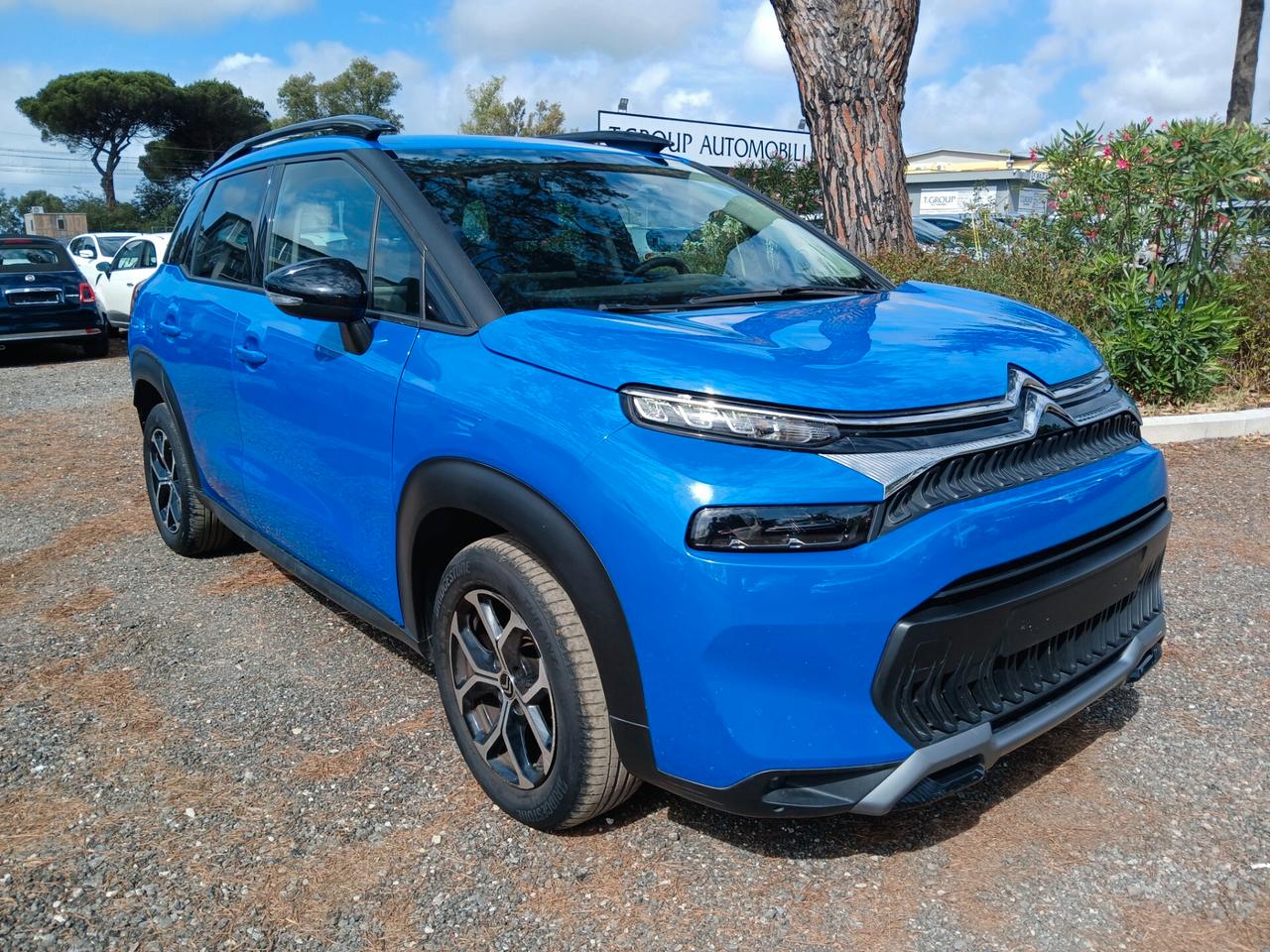 Citroen C3 Aircross PureTech 110 S&S Shine Gpl*