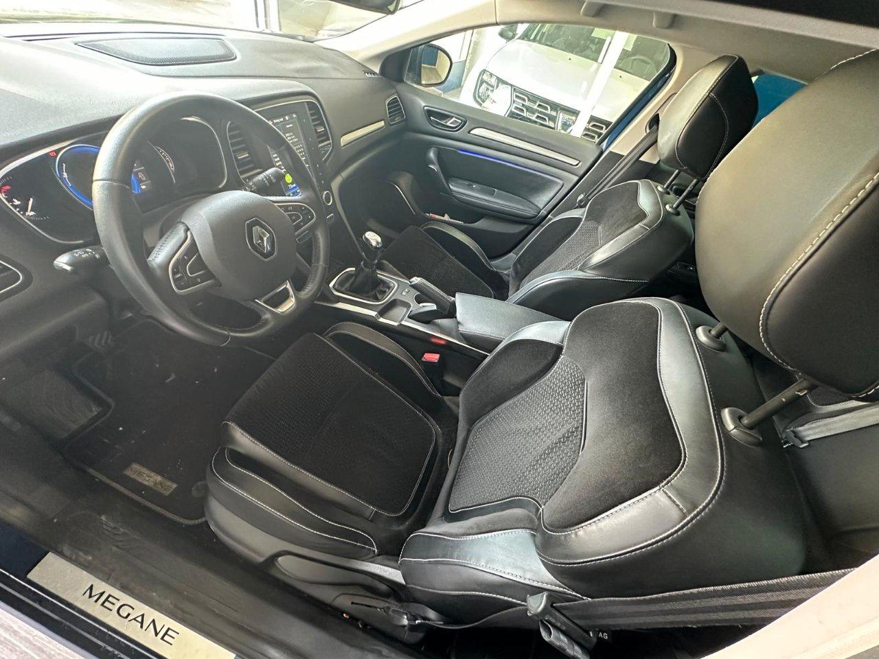 Renault Megane Sporter 1.5 dci energy Intens 110cv