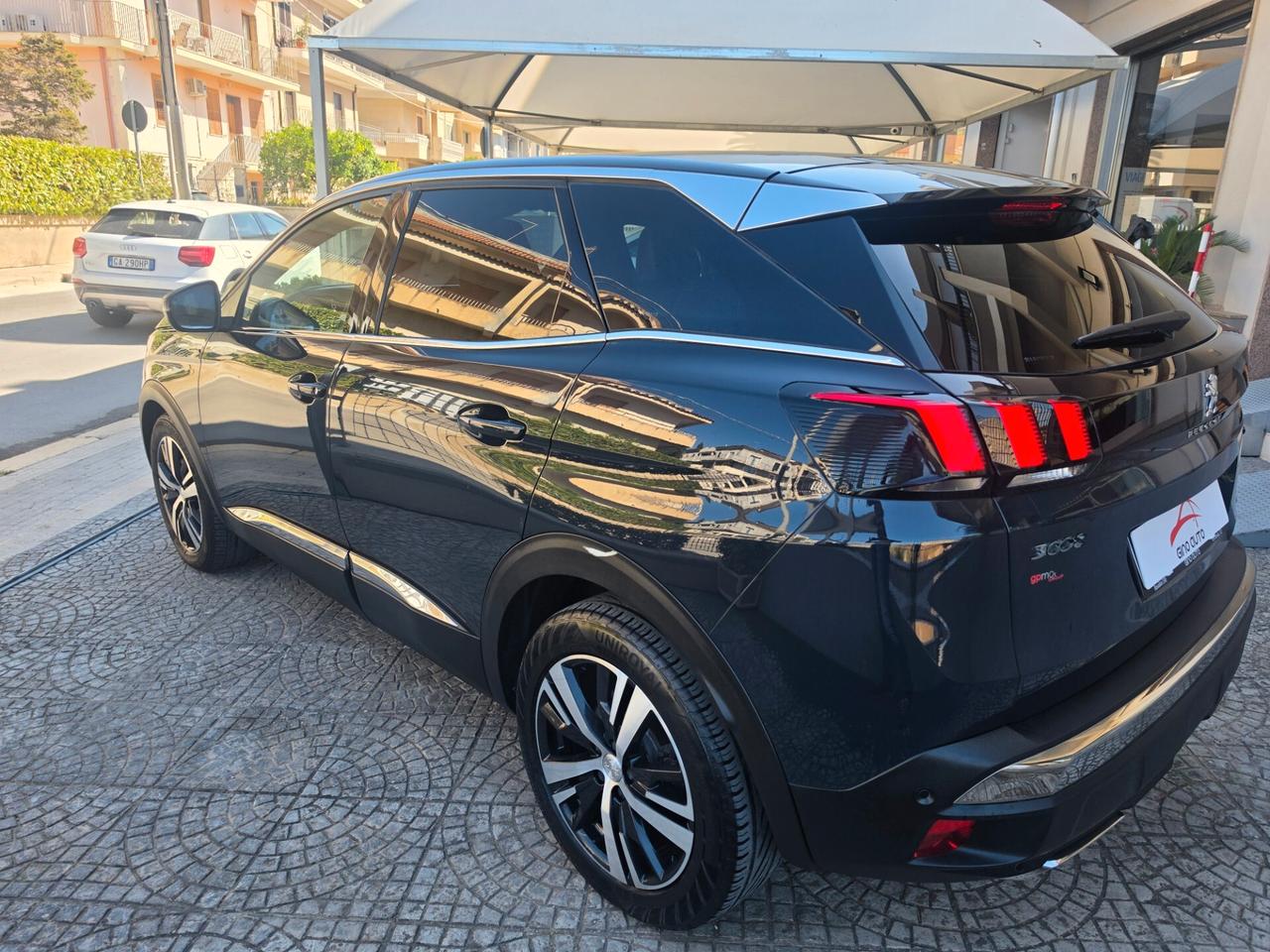 Peugeot 3008 BlueHDi 130 S&S EAT8 GT Line