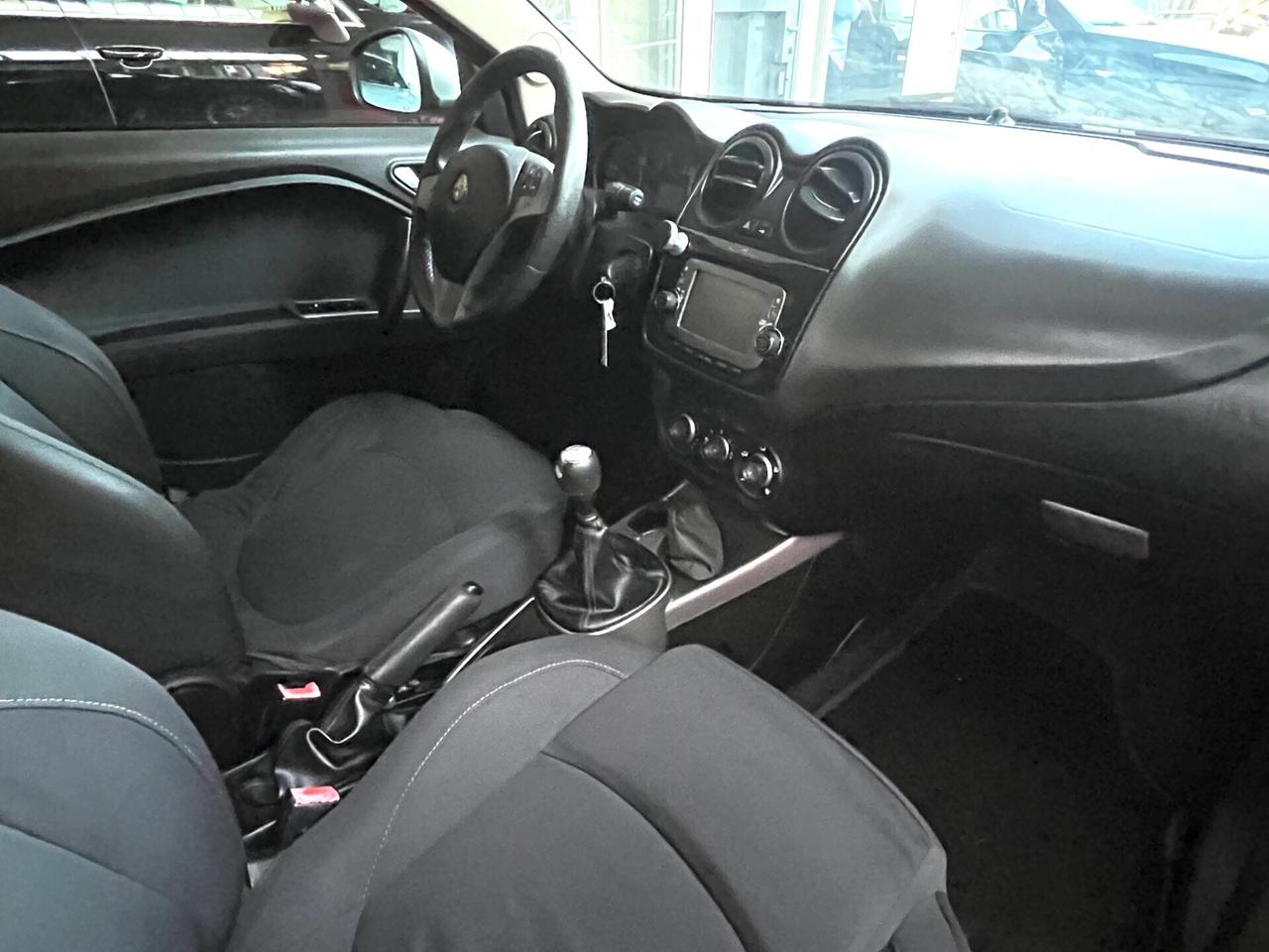 Alfa Romeo MiTo 1.4 T 120 CV GPL Progression