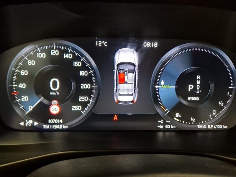 VOLVO XC40 T4 Plug-in Hybrid auto Recharge R-Design