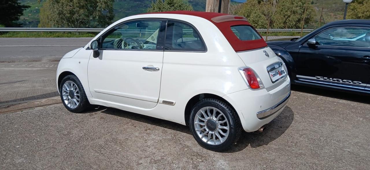 Fiat 500 C 1.3 Multijet 16V 75 CV Pop - 2010