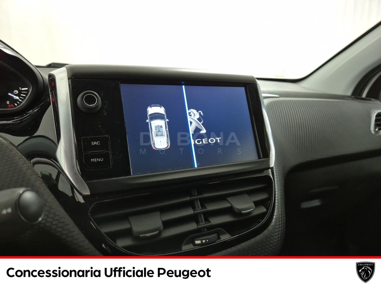 Peugeot 2008 1.5 bluehdi style s&s 100cv 5marce