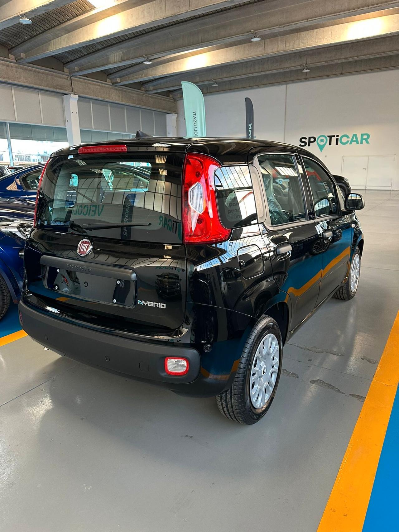 Fiat Panda 1.0 70 CV ICON KM 0