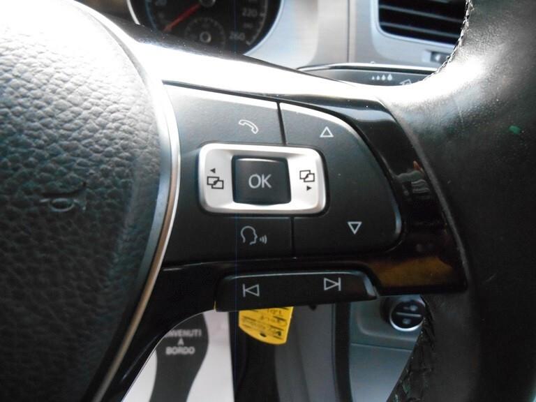Volkswagen Golf 1.6 TDI 5p. CON SOLI KM 116000 NEOPATENTATI
