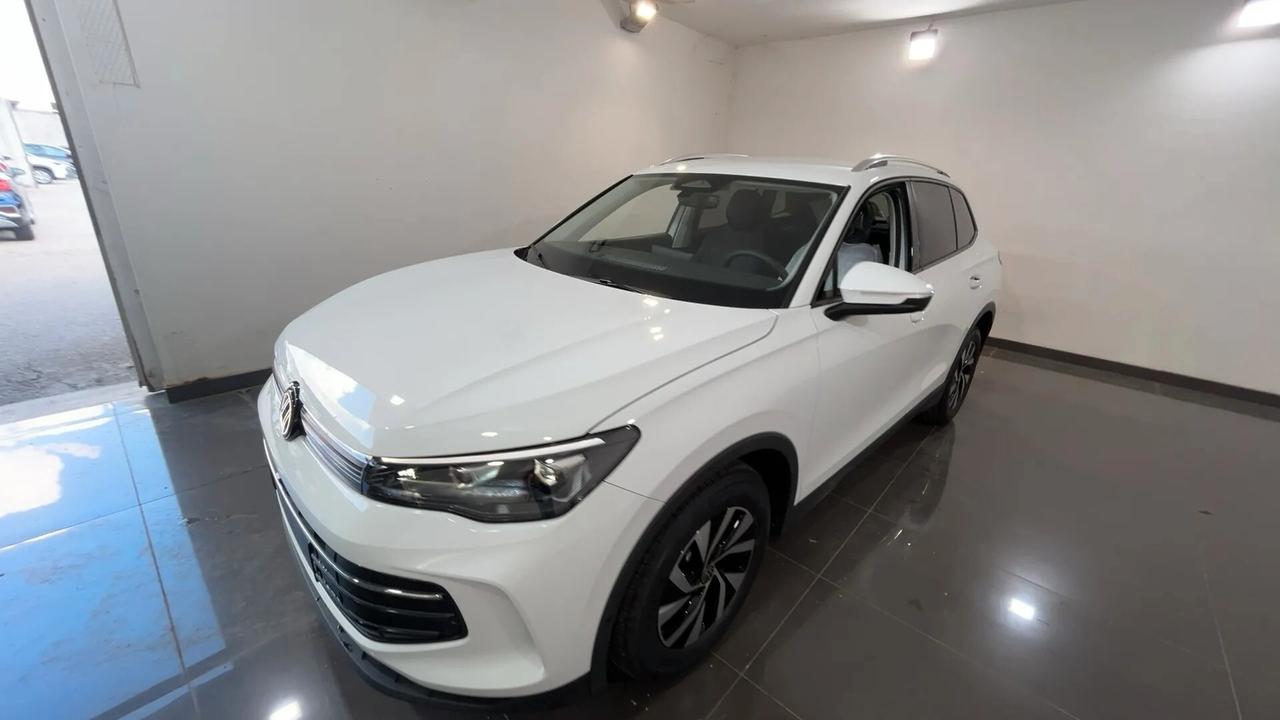 Volkswagen Tiguan 1.5 eTSI 150 CV ACT DSG Edition Plus