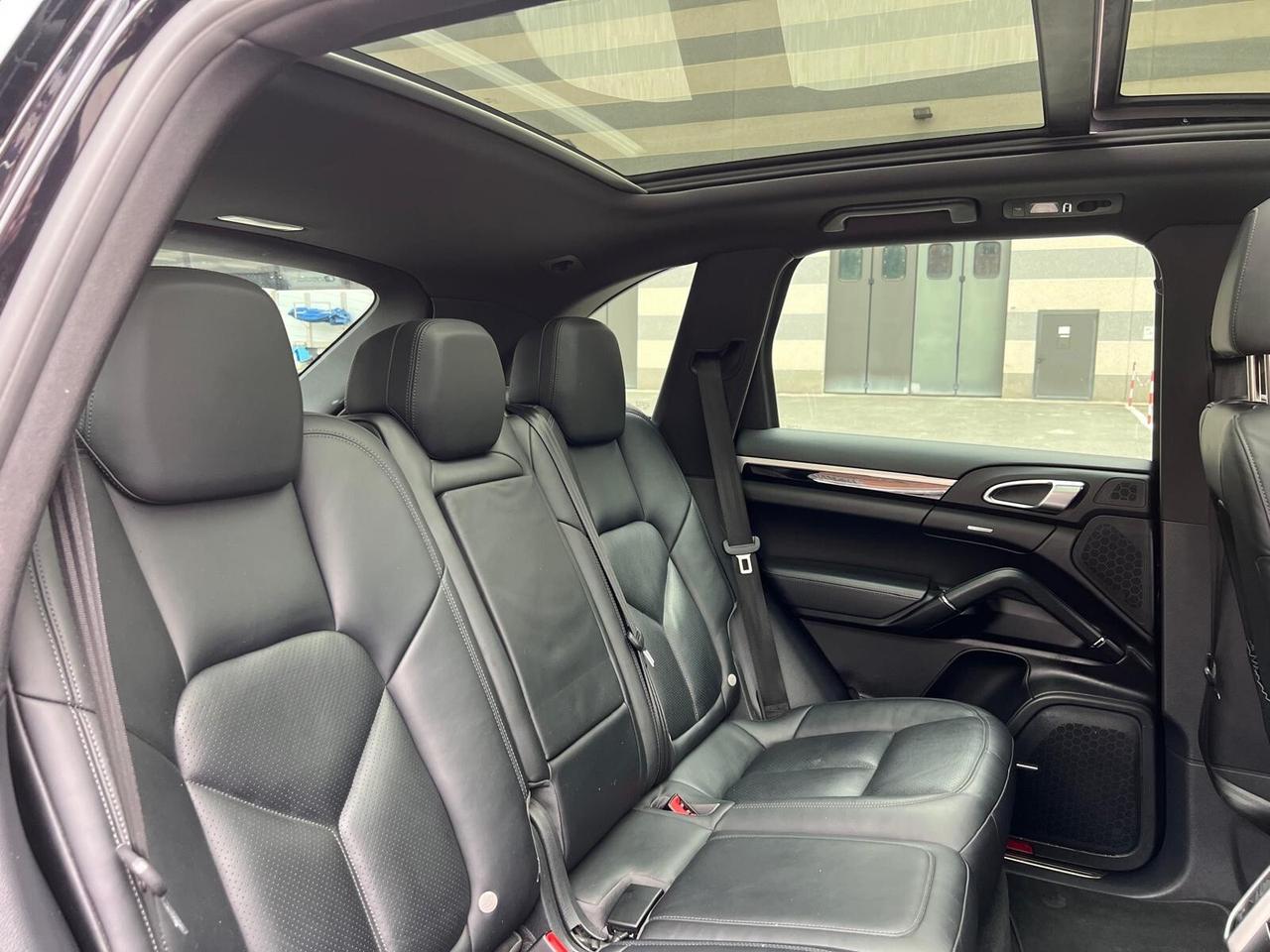 Porsche Cayenne 4.1 S Diesel V8 385CV Allestimento GTS Full Optional Km Originali Meccanica Perfetta