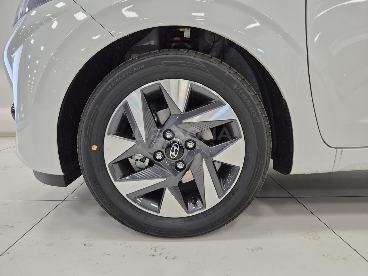 Hyundai i10 1.0 mpi connectline 63cv auto