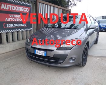Renault Megane Mégane 1.5 dCi 110CV SporTour Dynamique