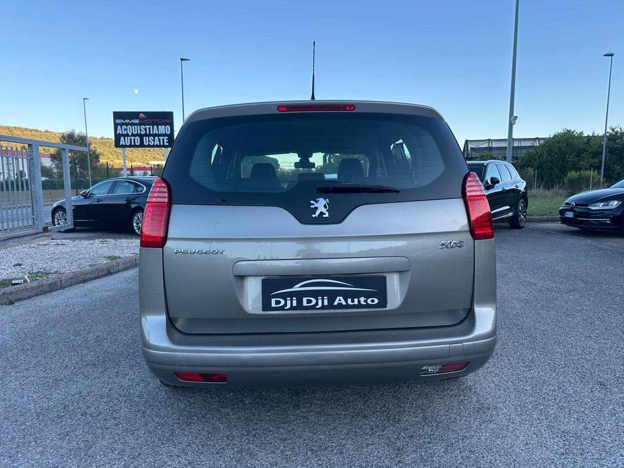 Peugeot 5008 1.6 HDi 112CV Business