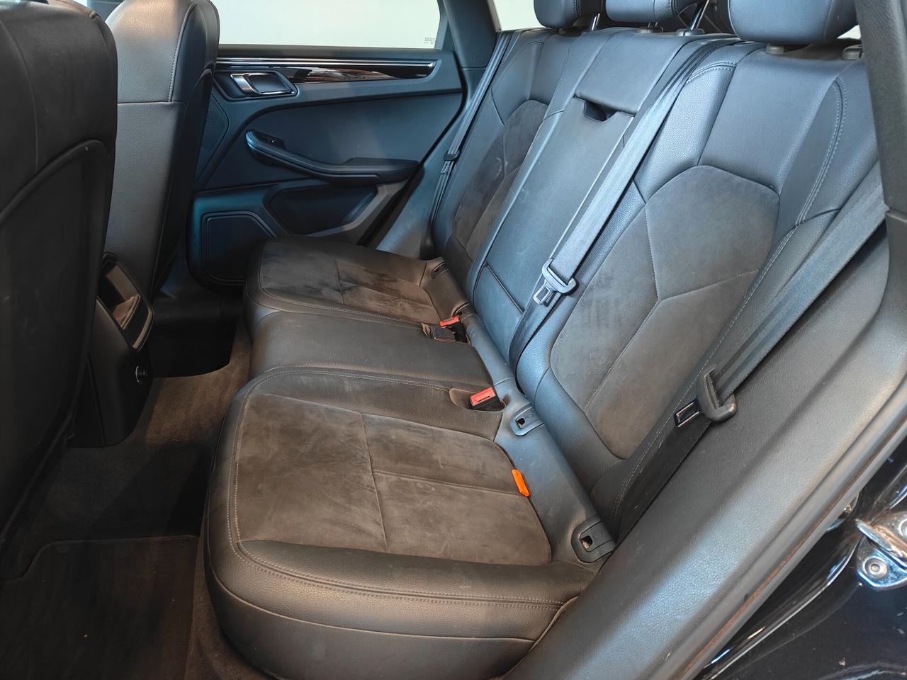 Porsche Macan 3.0 S Diesel tagliandi Certificati