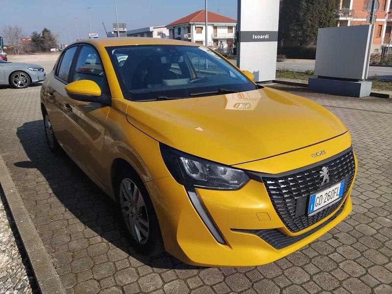 Peugeot 208 2ª serie PureTech 75 Stop&Start 5 porte Active