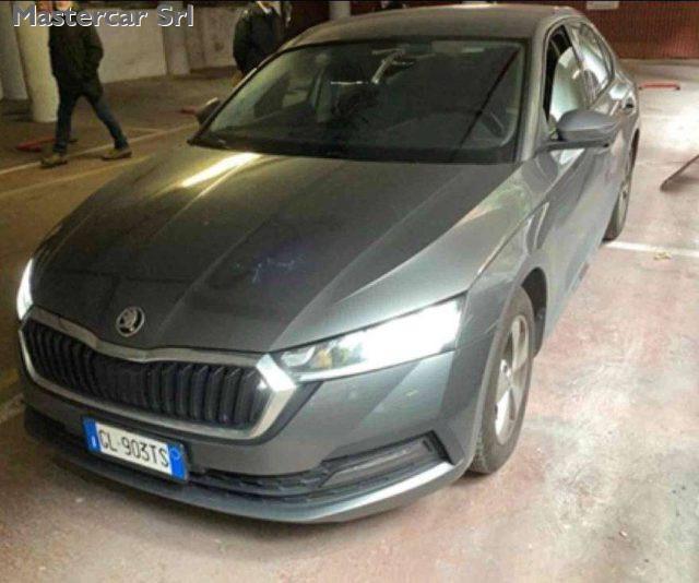 SKODA Octavia Octavia Wagon 1.0 e-tec Executive dsg - GG737ZZ