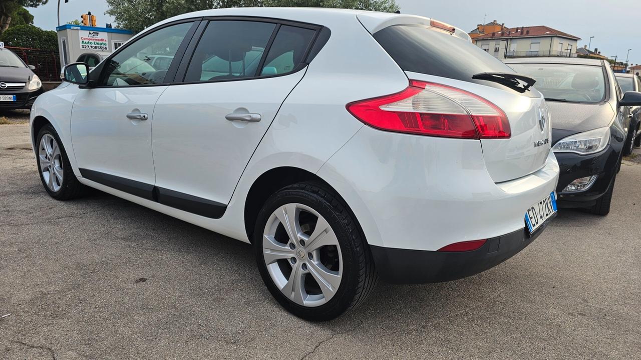 Renault Megane Mégane 1.5 dCi 110CV GT Line