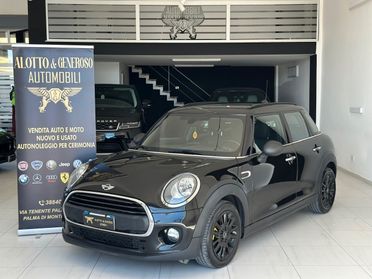Mini One 1.5 d 95 CV OK NEO PATENTATI 2016