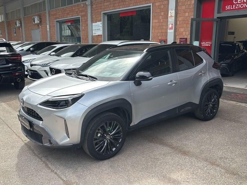 Toyota Yaris Cross 1.5H (116 CV) E-CVT Adventure