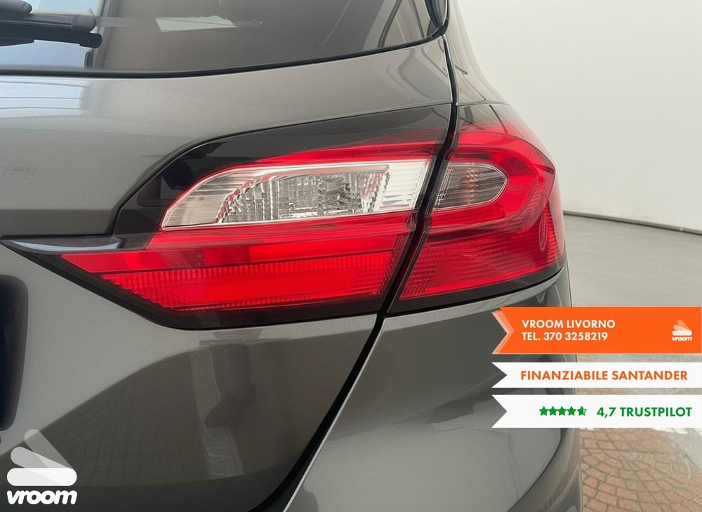 FORD Fiesta 7ª serie Fiesta 1.0 Ecoboost Hybri...