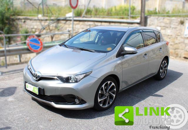TOYOTA Auris 1.4 D-4D Active