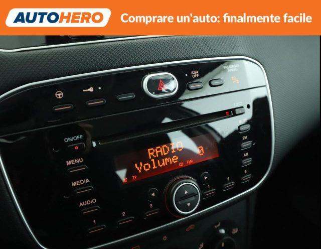 FIAT Punto 1.2 8V 5 porte Street