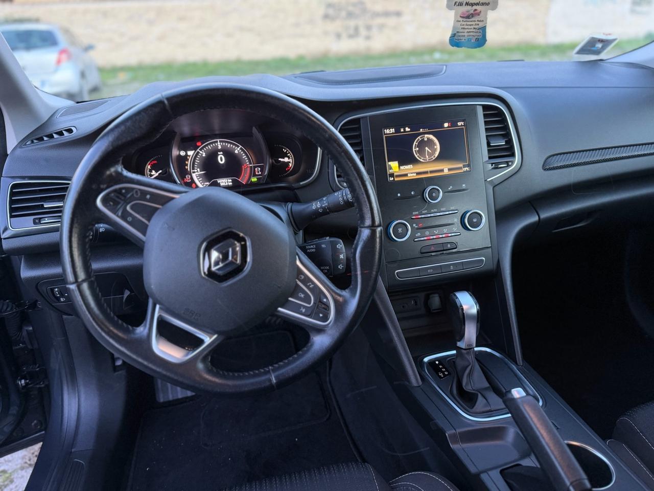 RENAULT Mégane Sporter 2018 dCi 110CV EDC Energy