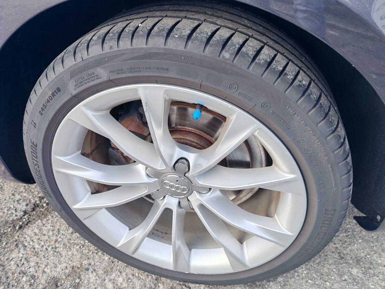 Audi A5 SPB 2.0 TDI 177 CV quattro Advanced