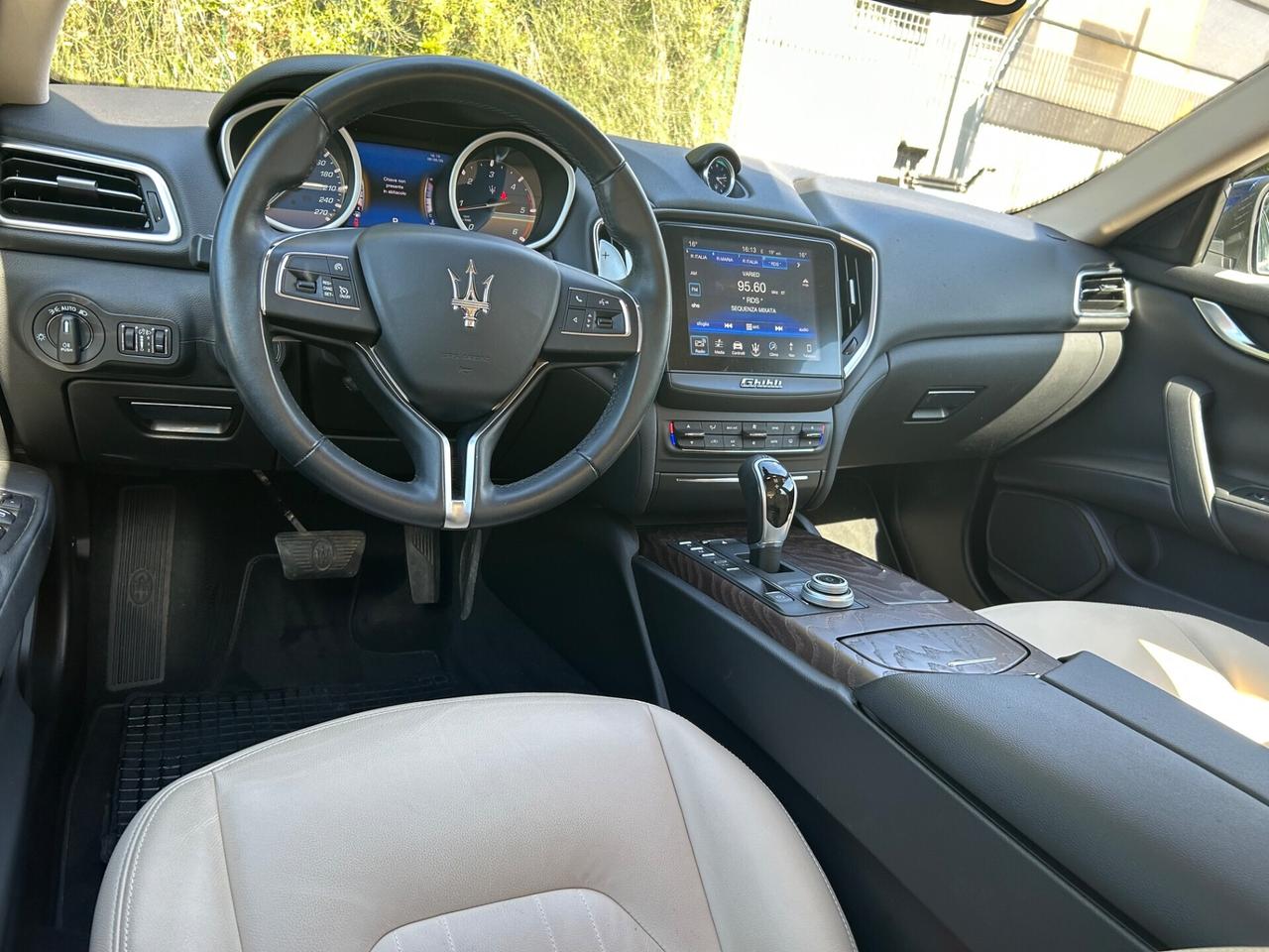 Maserati Ghibli V6 Diesel Granlusso