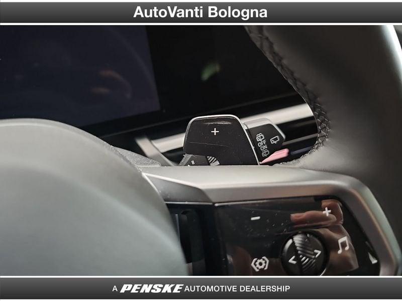 BMW Serie 5 520d Touring 48V xdrive MSport Pro auto