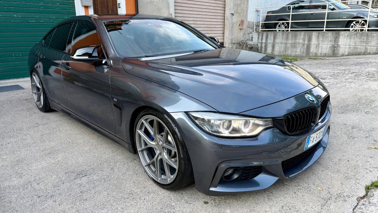 Bmw 430 430d GranCoupé Msport