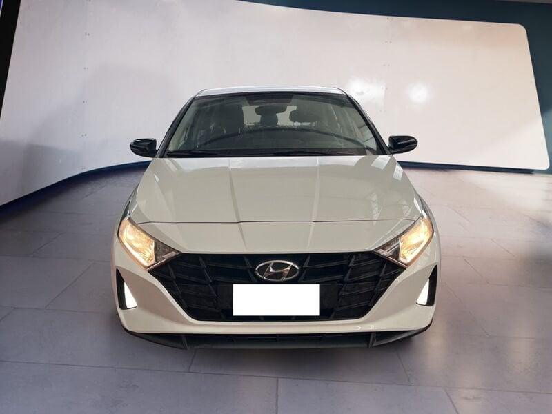 Hyundai i20 III 2021 1.2 mpi Connectline