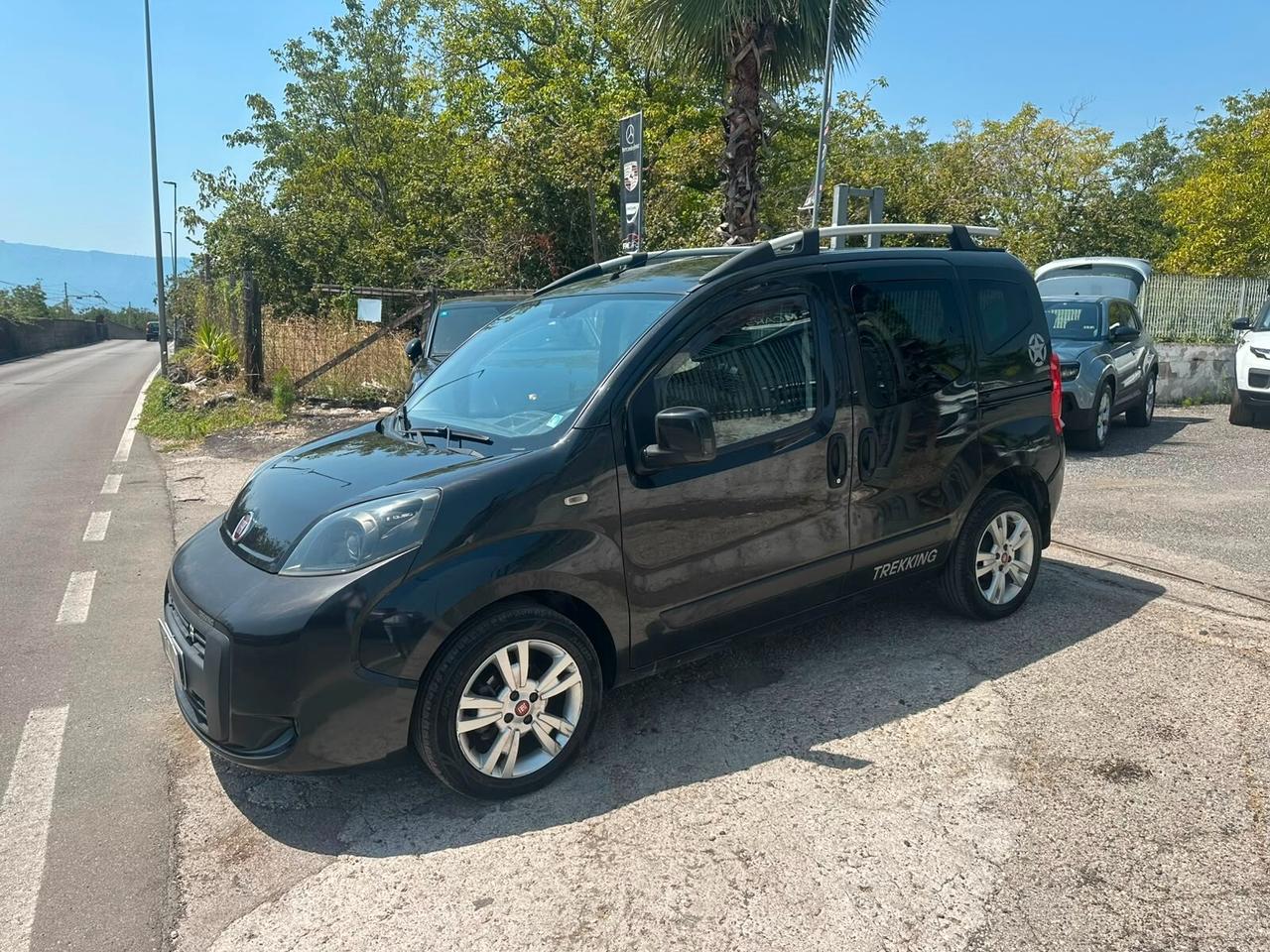 Fiat Qubo 1.3 MJT 75 CV Trekking