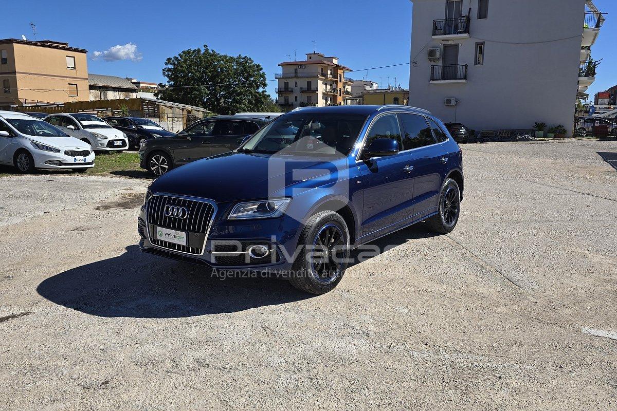 AUDI Q5 2.0 TDI 190 CV clean diesel quattro S tr. Advanced Plus