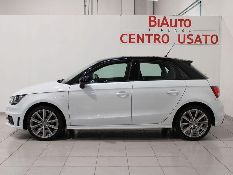 Audi A1 A1 SPB 1.2 TFSI Admired