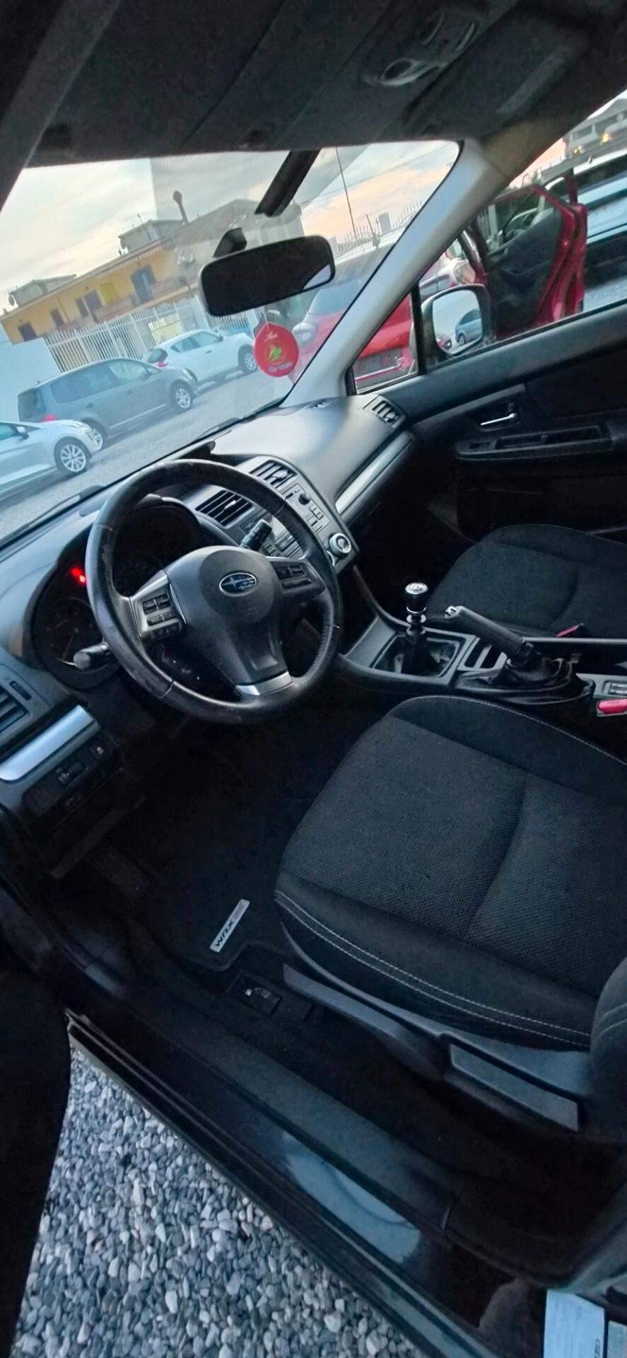 Subaru XV 2.0D Unlimited