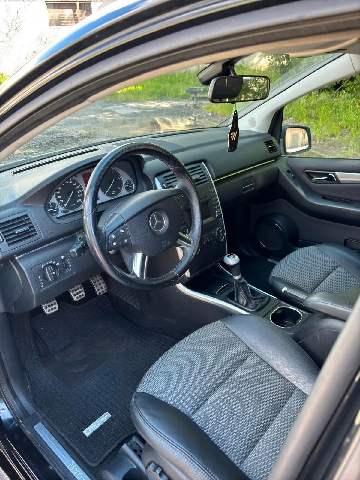 Mercedes-benz B 180 B 180 CDI Sport