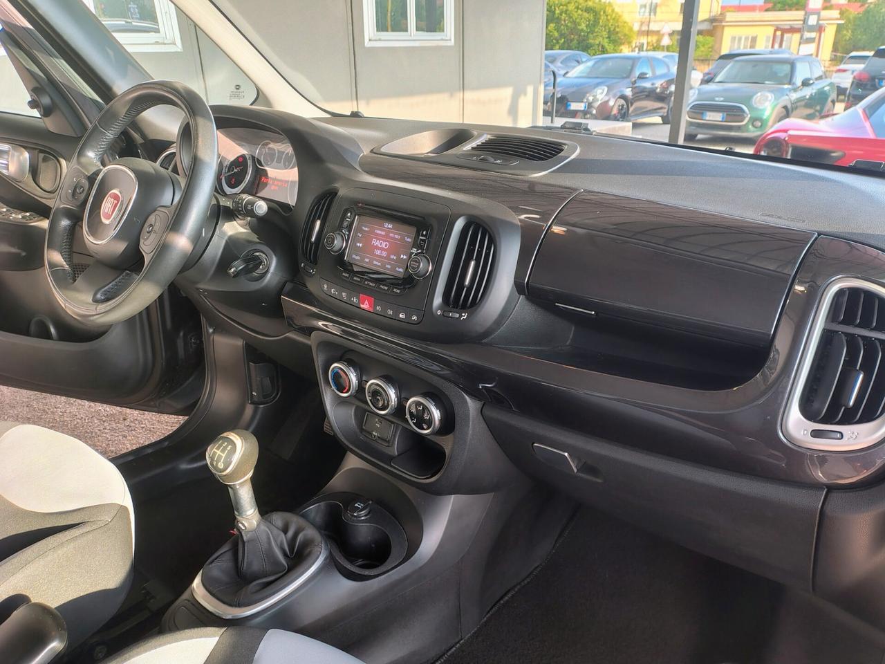 Fiat 500L 1.3 Multijet 85 CV Lounge