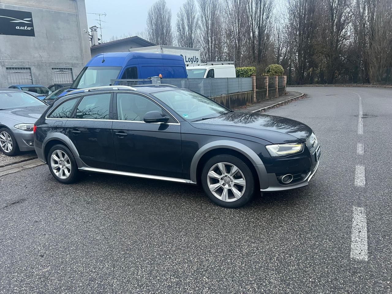 audi A4 allroad 2.0 TDI 177 CV S tronic Business Plus