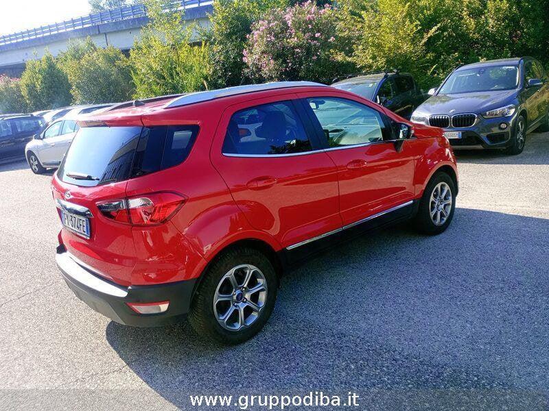 Ford EcoSport 2018 Benzina 1.0 ecoboost Business 100cv my19