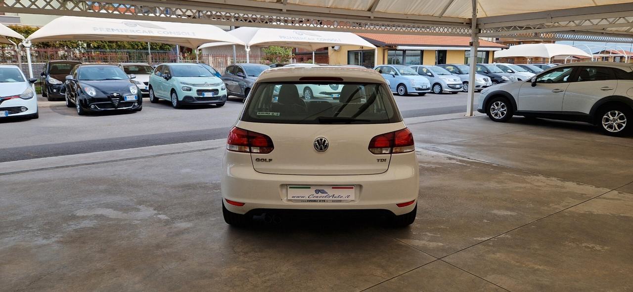 Volkswagen Golf 2.0 TDI 110cv Highline