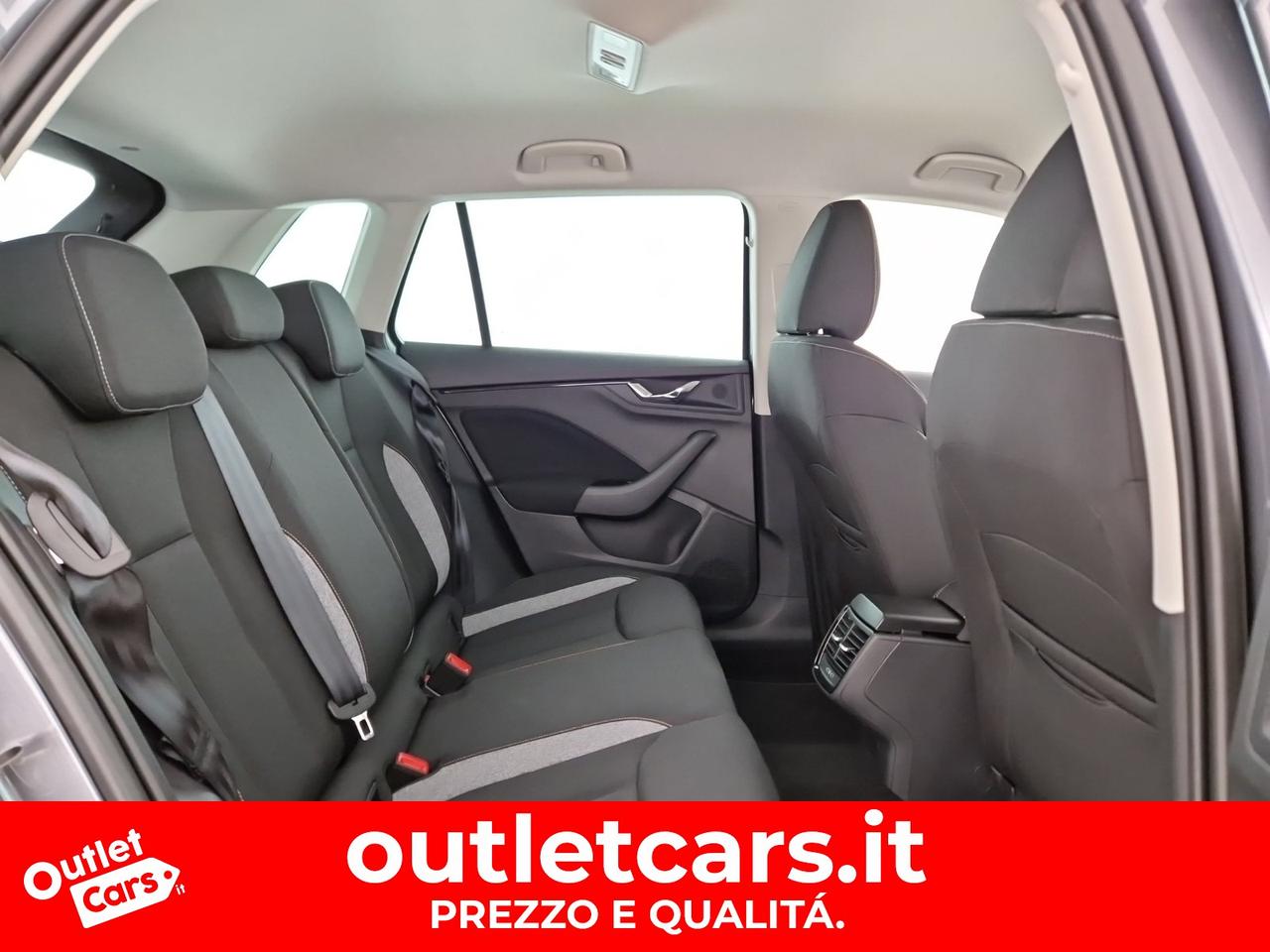 Skoda Kamiq 1.0 tsi 130 edition 115cv dsg
