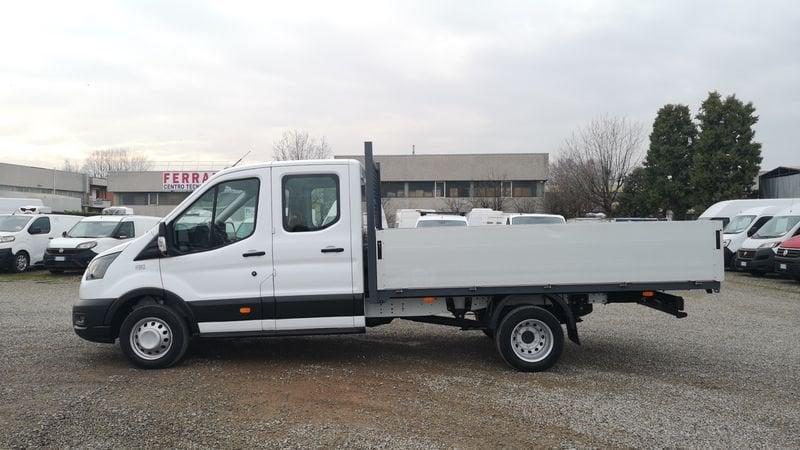Ford Transit 350 2.0TDCi EcoBlue 130CV DC cassone