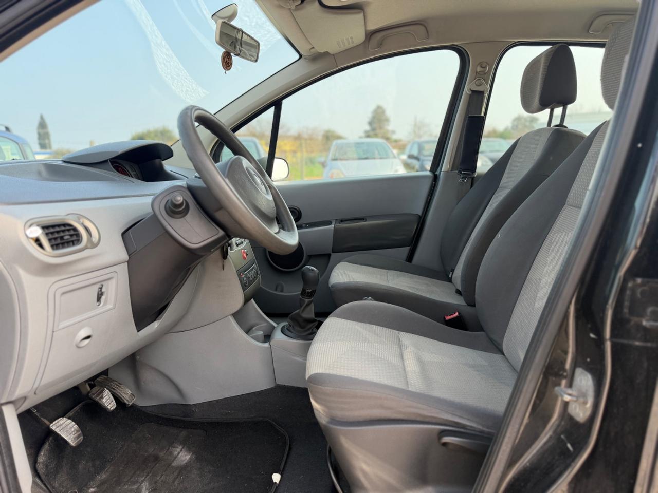 Renault Modus 1.2 16V Dynamique