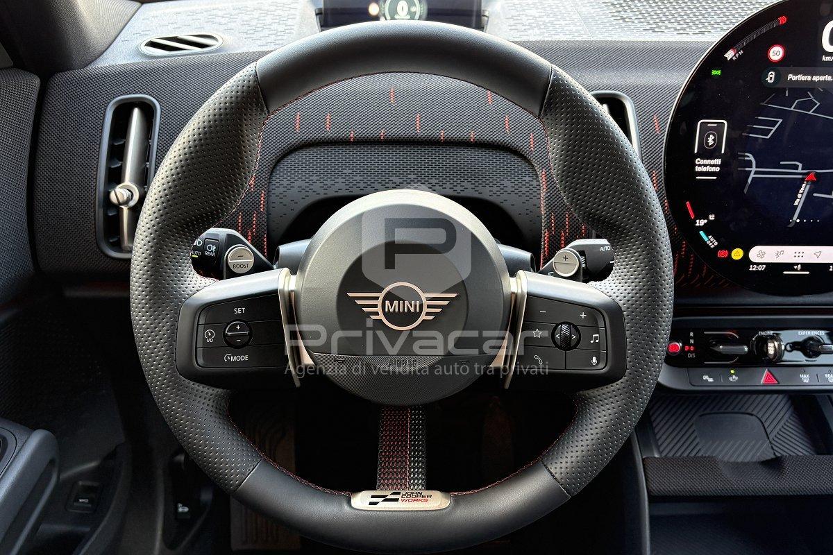 MINI Mini Countryman D JCW