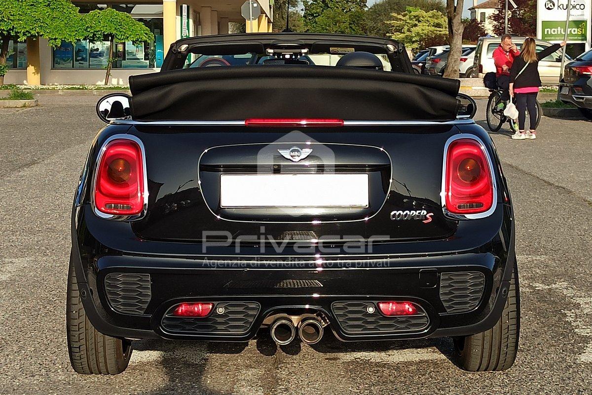MINI Mini 2.0 Cooper S Hype Cabrio