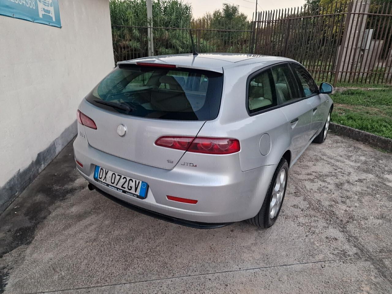 Alfa Romeo 159 1.9 JTDm 150CV Sportwagon Progression